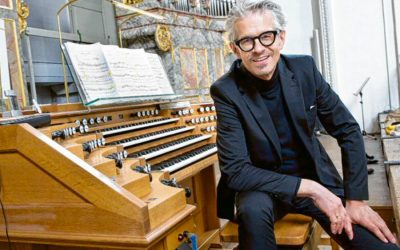 Orgelsommer: Franz Günthner holt Konzert nach