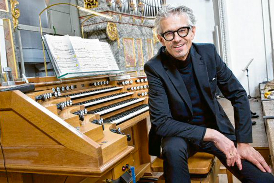 Orgelsommer: Franz Günthner holt Konzert nach