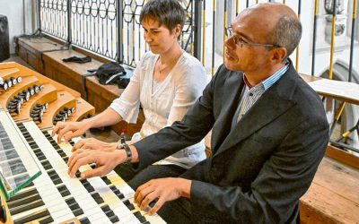 Zurück zur vollen Klangpracht