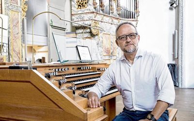 Klänge berühmter Barockmusiker