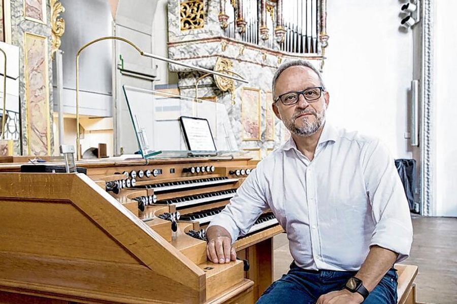 Klänge berühmter Barockmusiker